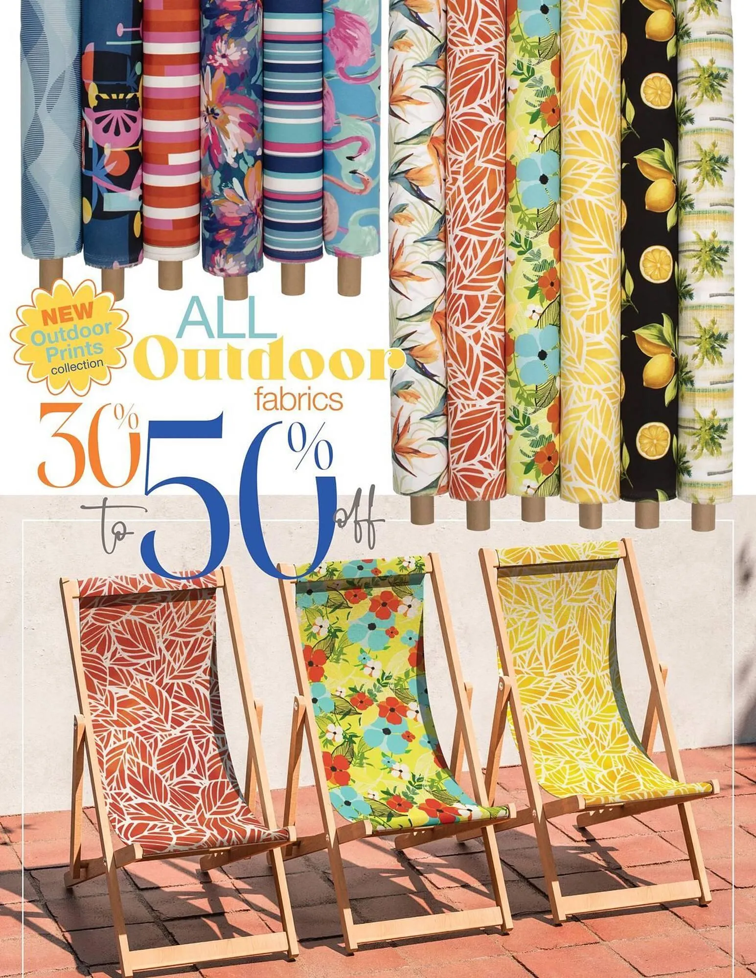 Fabricville flyer from May 21 to May 25 2025 - flyer page 2