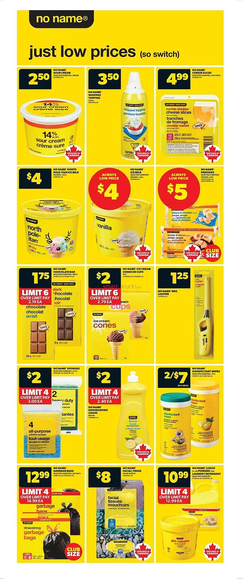 Real Canadian Superstore flyer from October 23 to October 29 2025 - flyer page 9