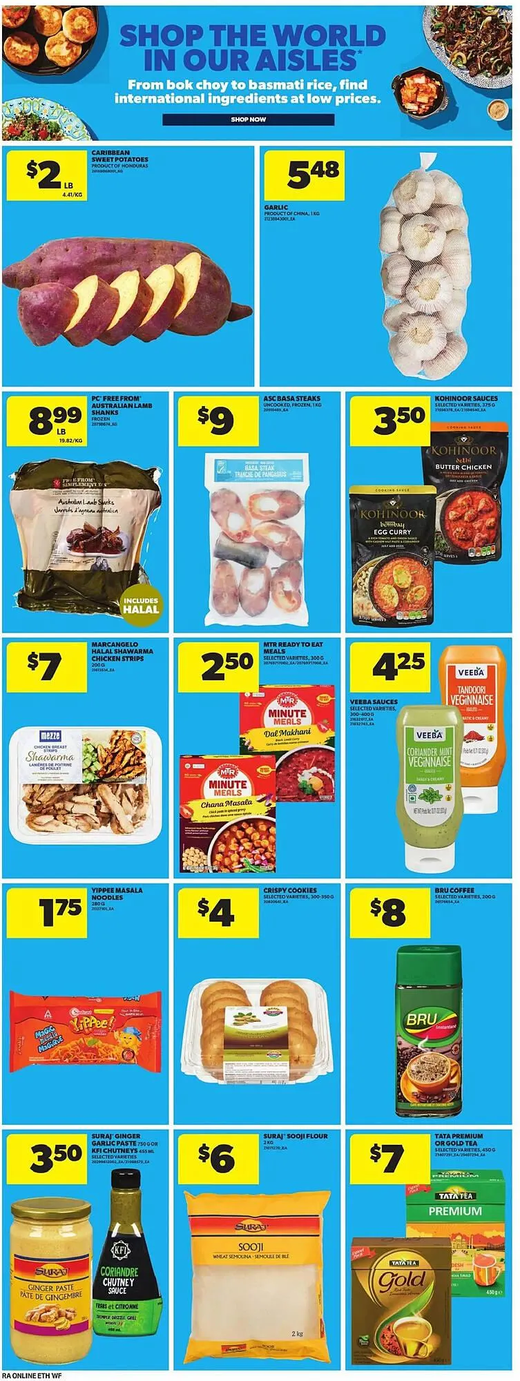 Atlantic Superstore flyer from January 22 to January 28 2026 - flyer page 18