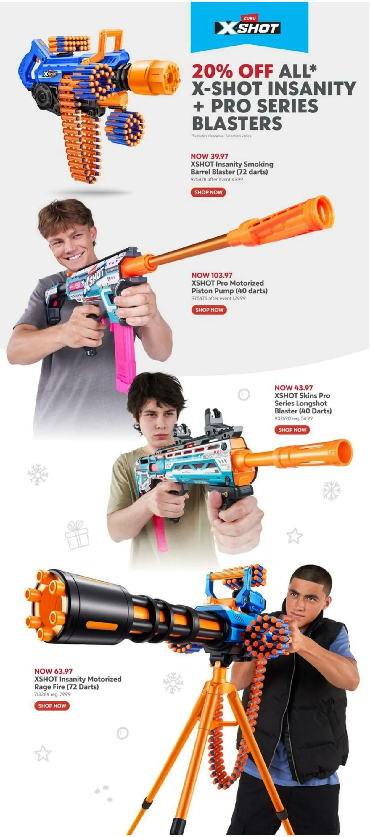 Babies''R''Us Current flyer from November 6 to November 26 2025 - flyer page 68