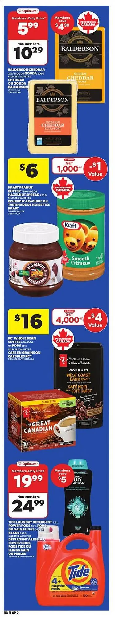 Atlantic Superstore flyer from March 27 to April 2 2025 - flyer page 2