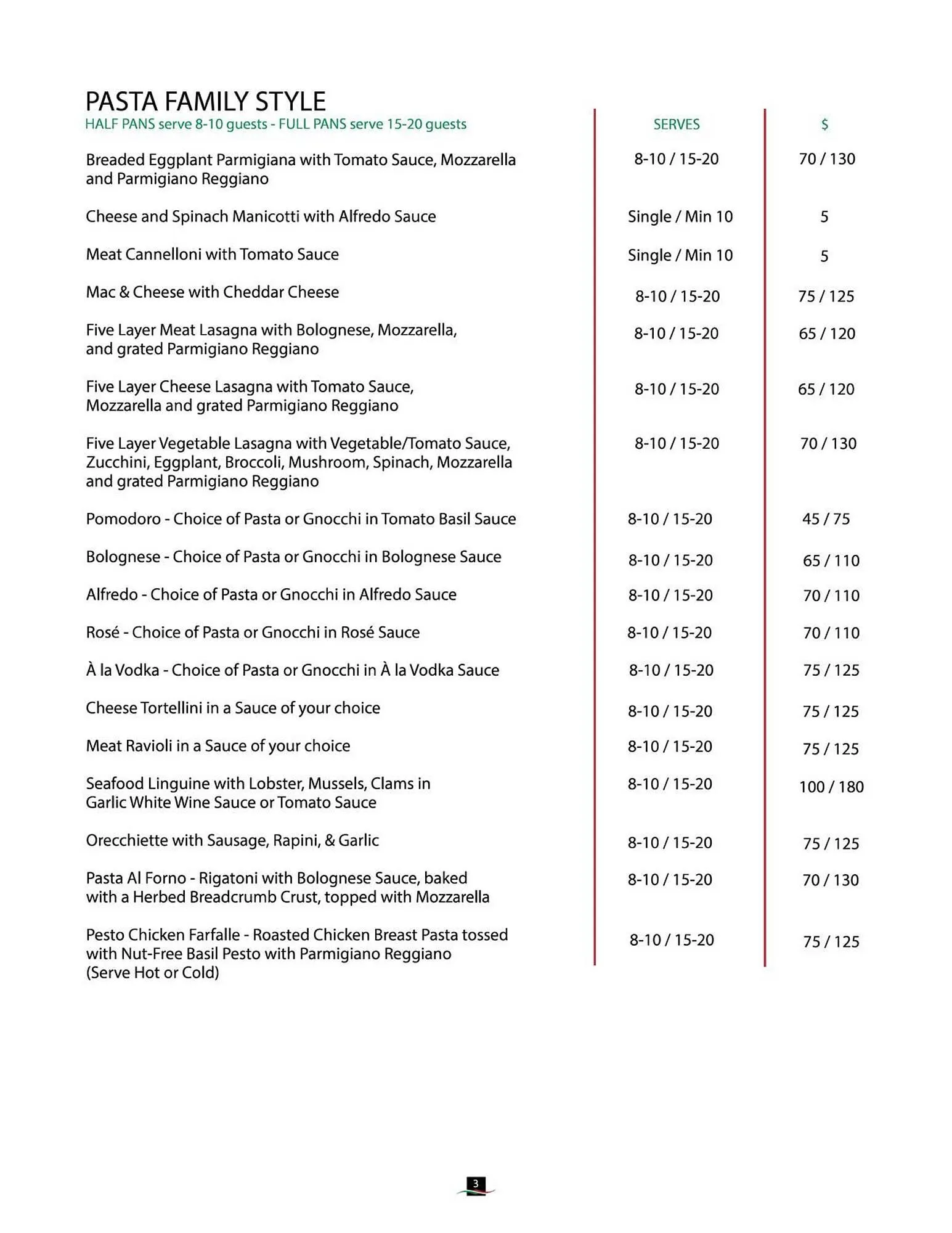 Cataldi Fresh Market flyer from September 7 to September 30 2025 - flyer page 4