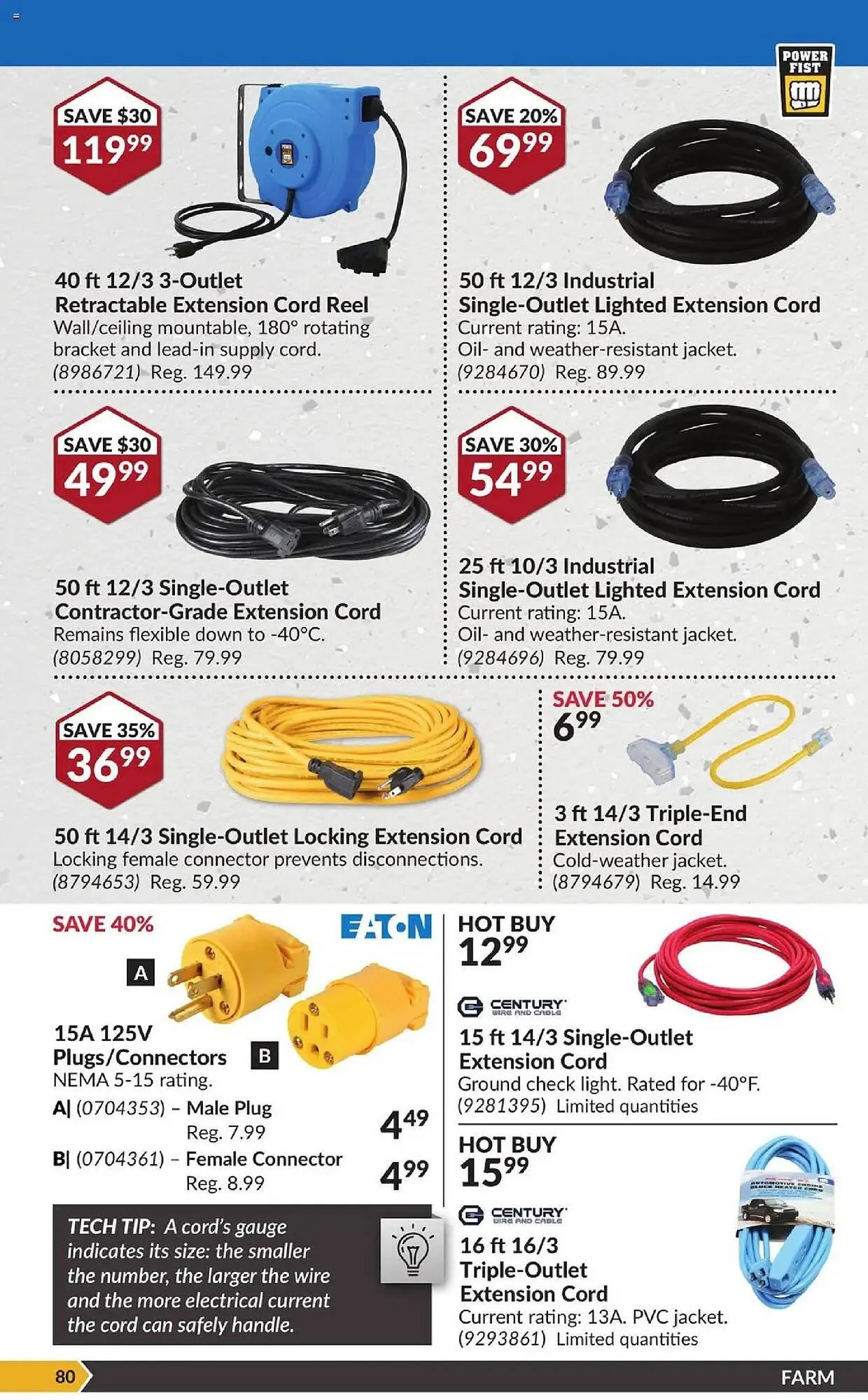 Princess Auto flyer from April 22 to May 4 2025 - flyer page 85