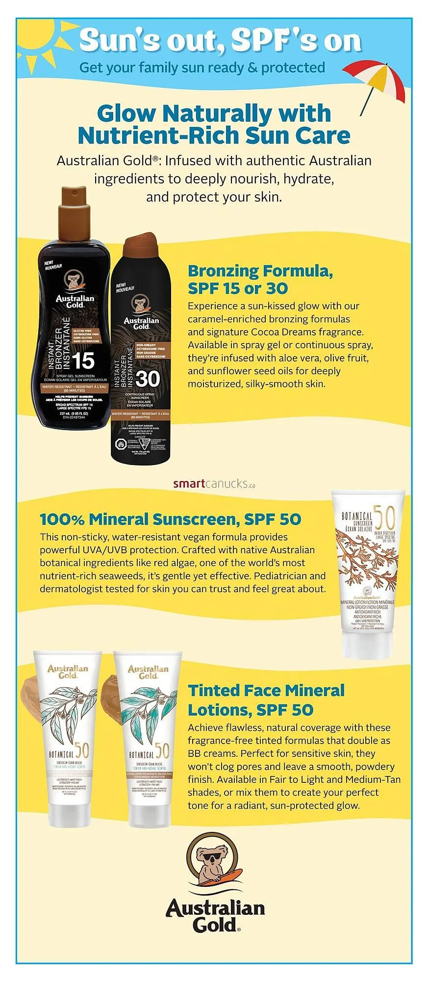 Rexall flyer from July 21 to August 24 2025 - flyer page 11