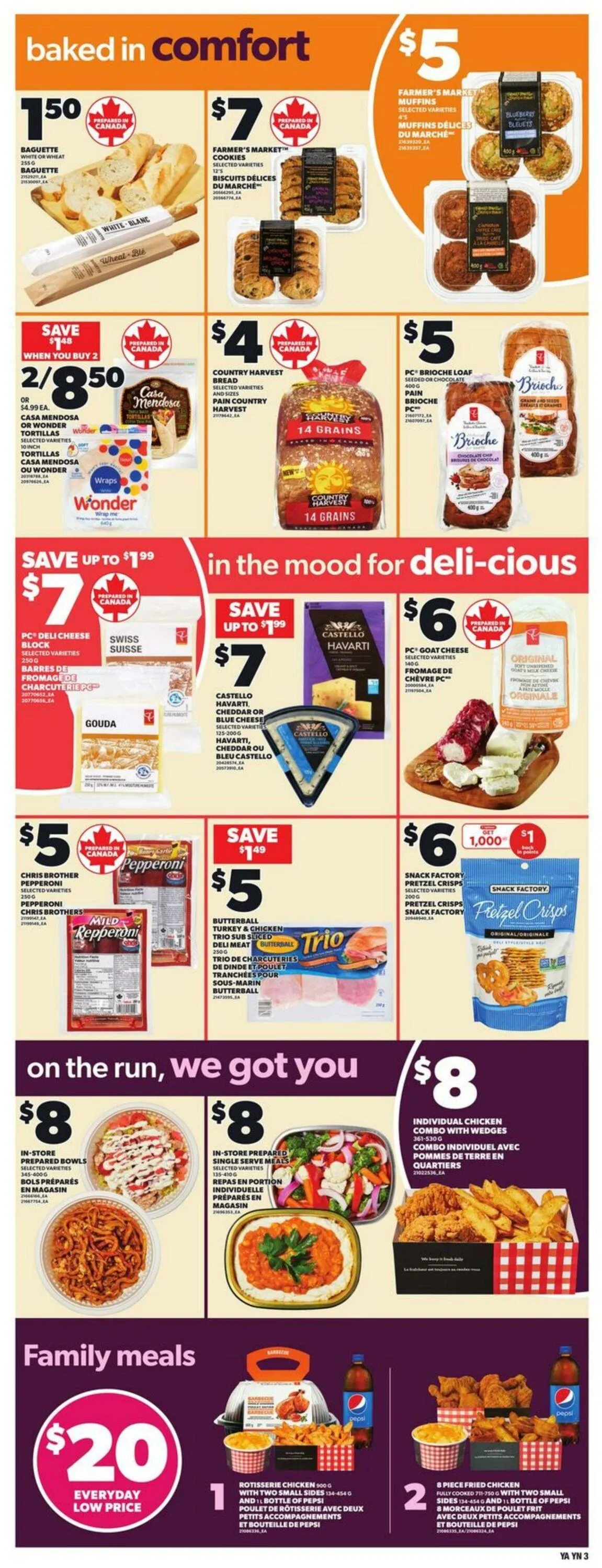 Independent Current flyer from November 6 to November 12 2025 - flyer page 4