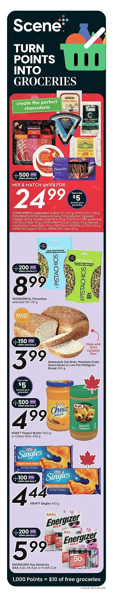 Sobeys flyer from November 27 to December 18 2025 - flyer page 3