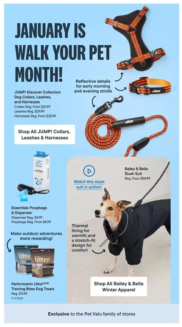 Fresh Start Savings from January 14 to January 15 2025 - flyer page 12