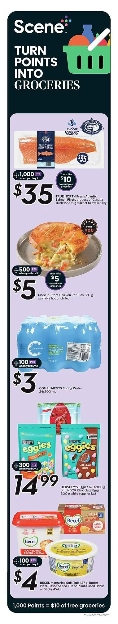 Sobeys flyer from March 5 to March 12 2026 - flyer page 3