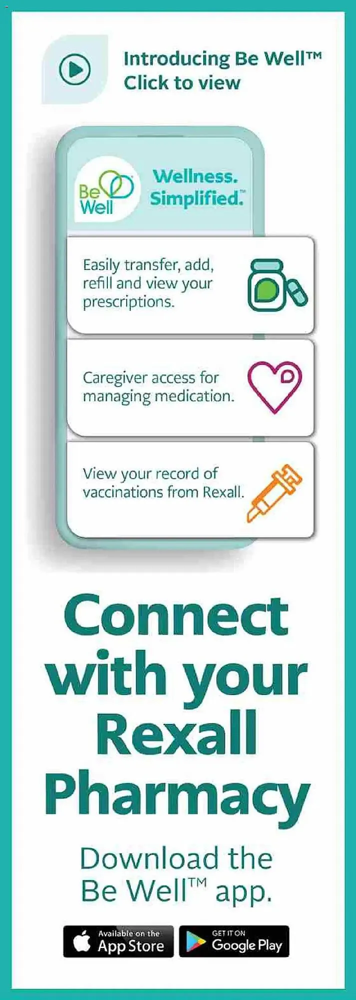 Rexall flyer from April 11 to April 17 2025 - flyer page 2