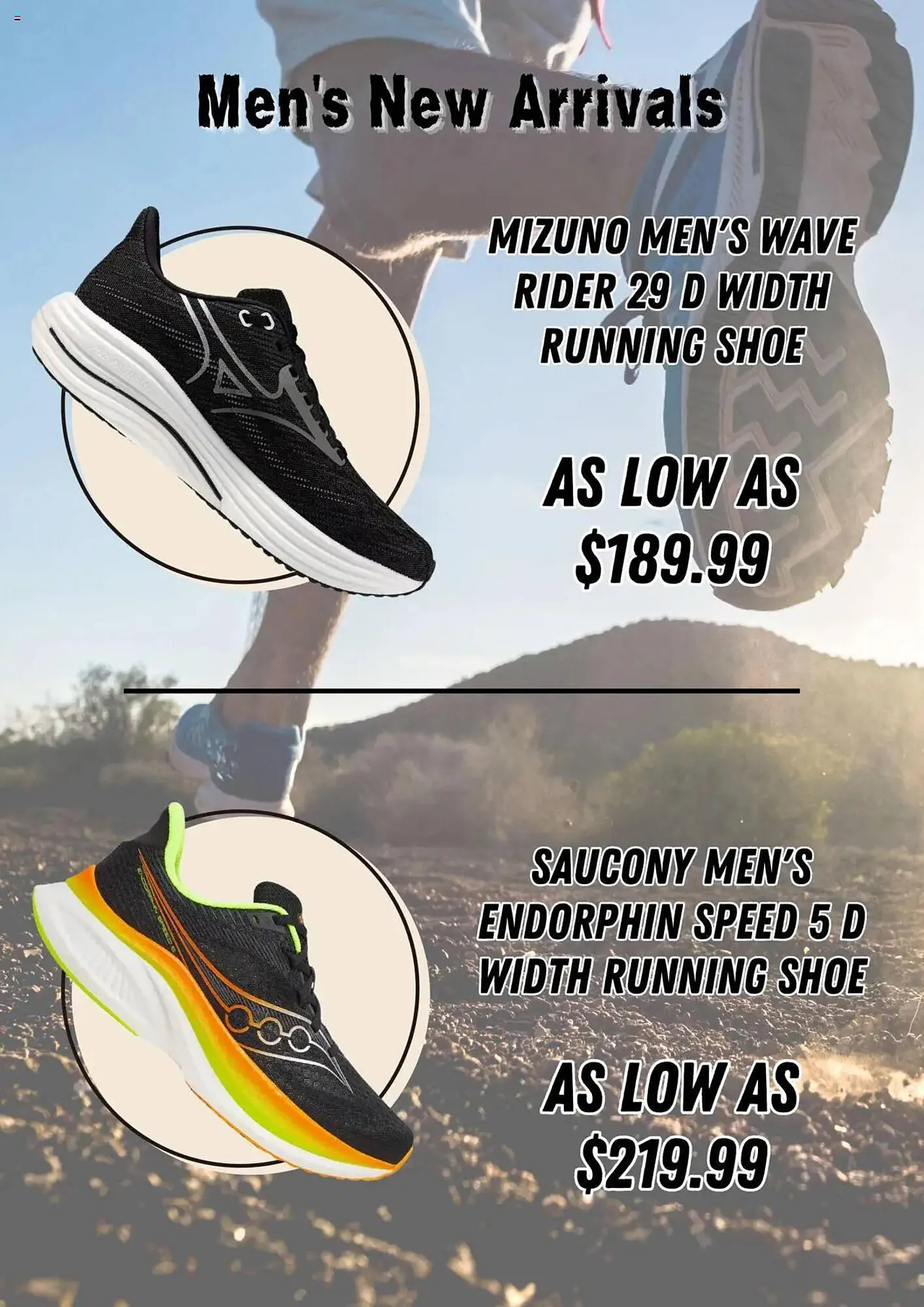 Running Room flyer from July 30 to August 18 2025 - flyer page 4