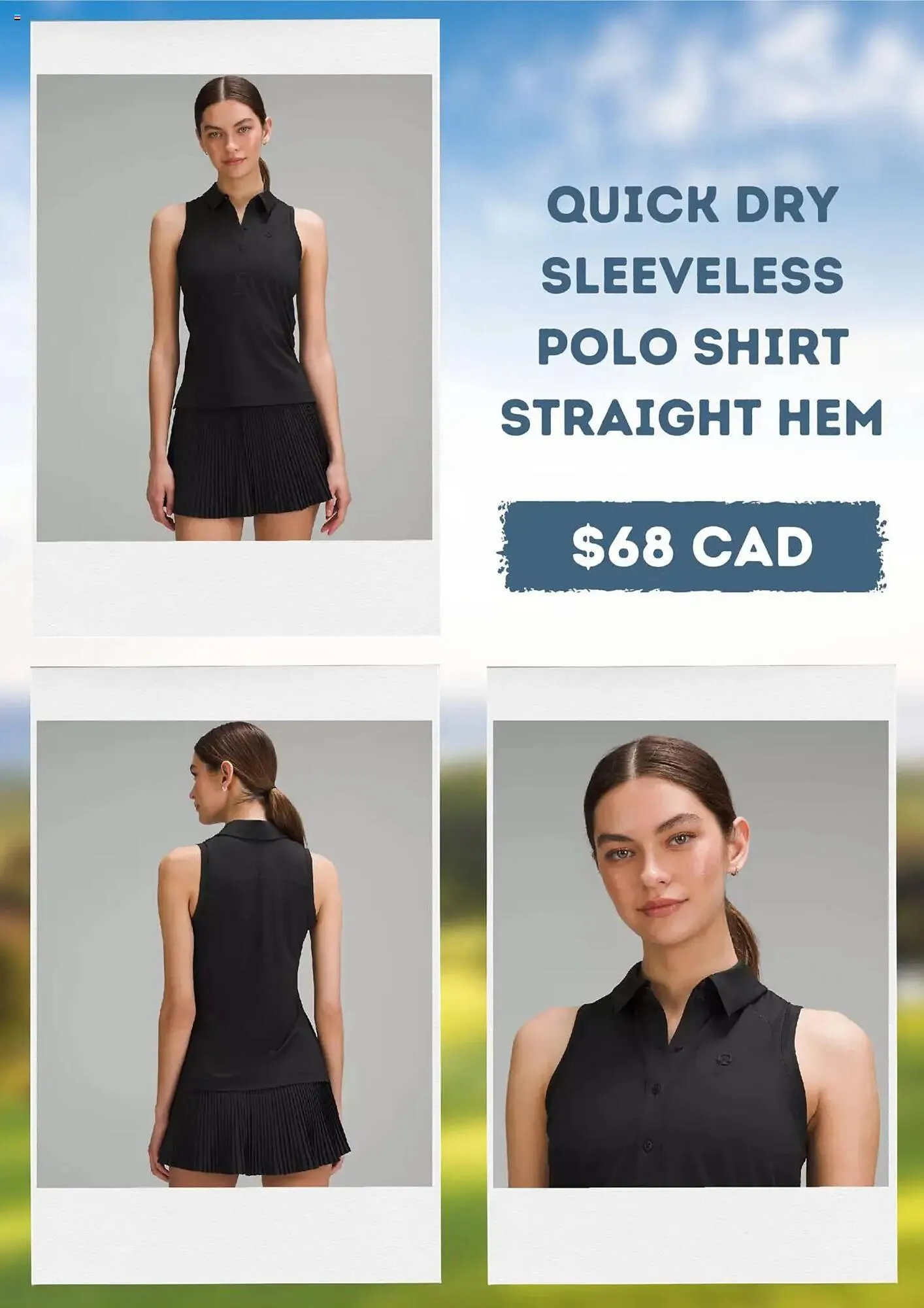 Lululemon flyer from April 12 to May 1 2025 - flyer page 2