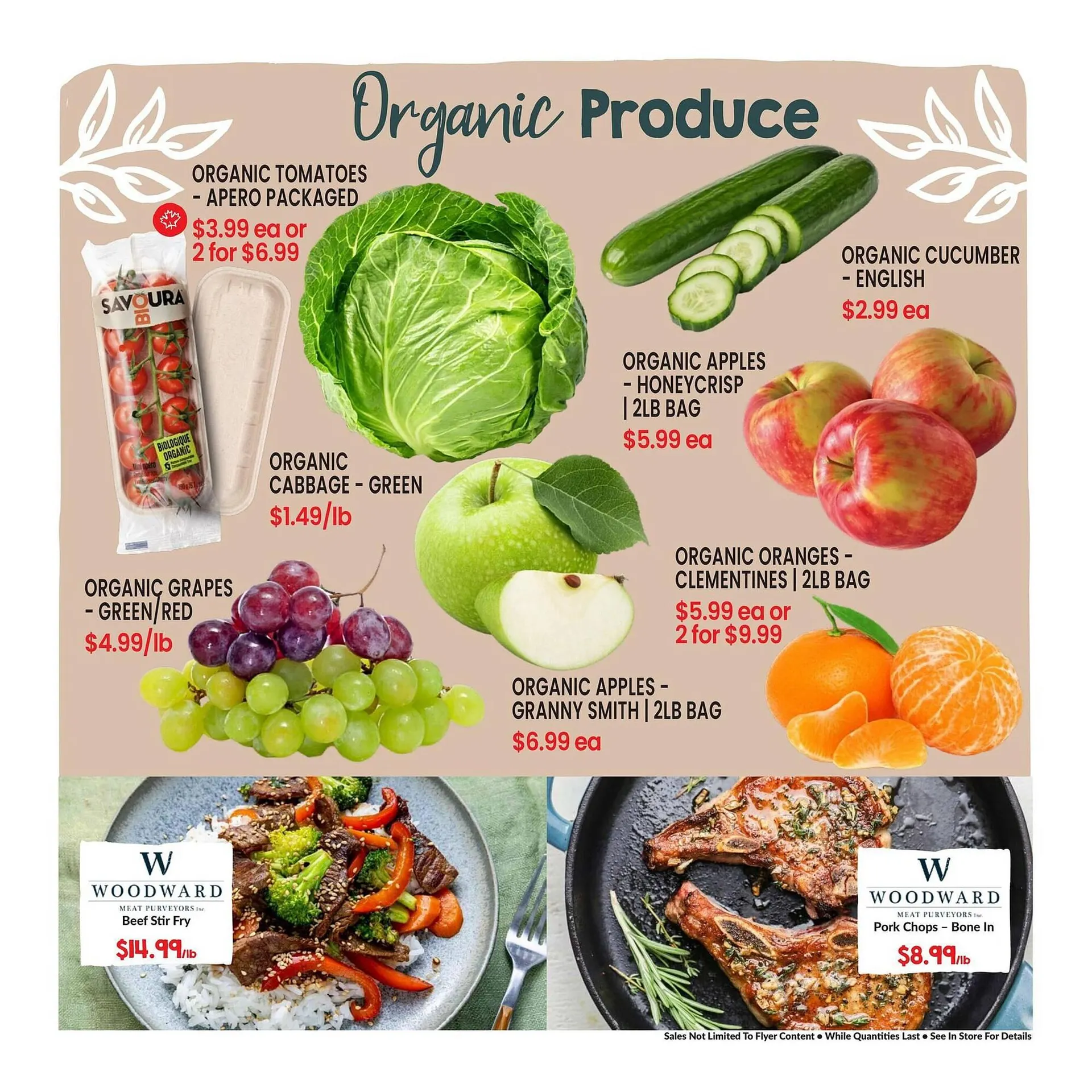 Goodness Me flyer from October 22 to October 28 2025 - flyer page 2