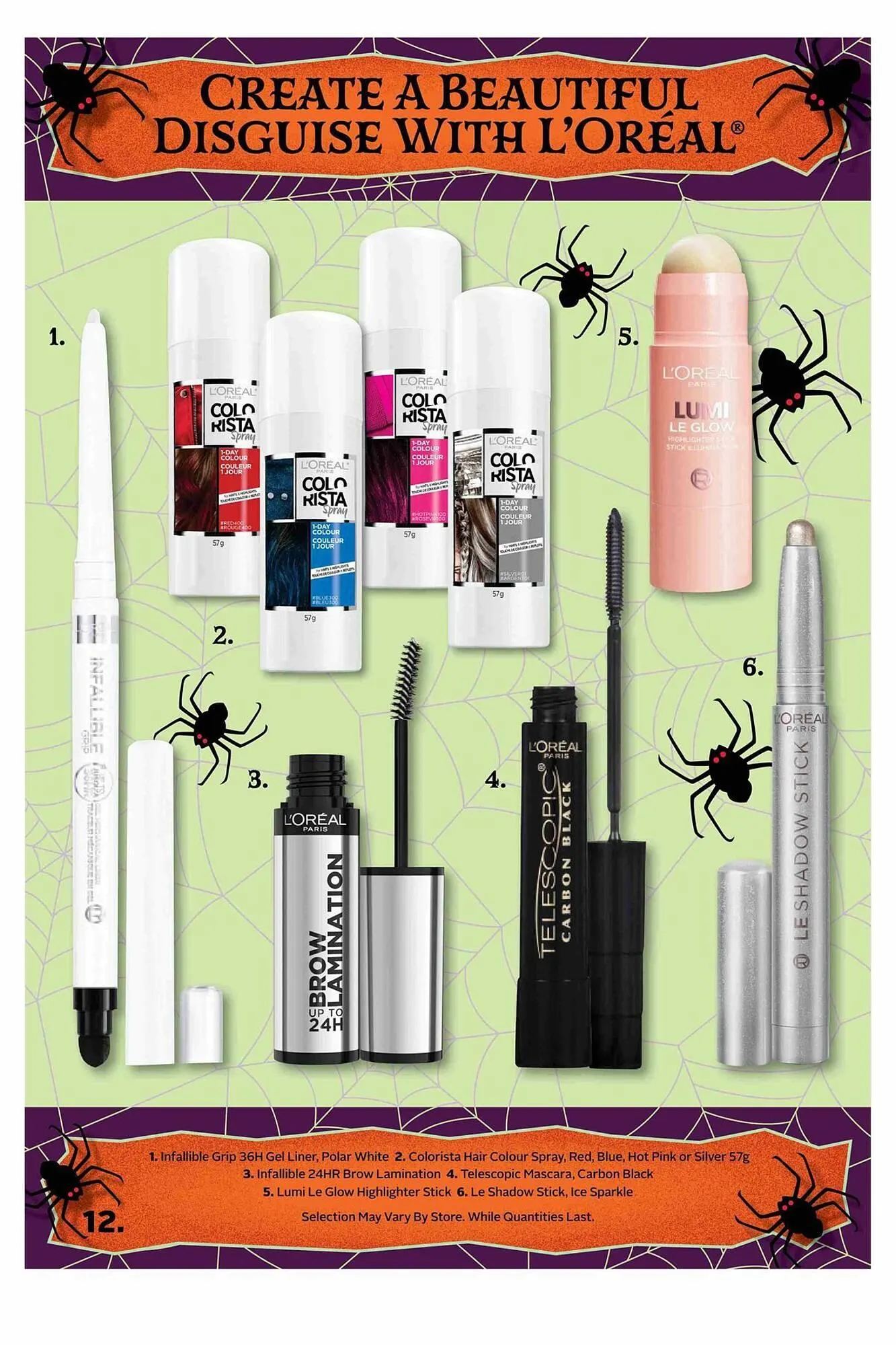 Rexall flyer from September 19 to October 31 2025 - flyer page 12