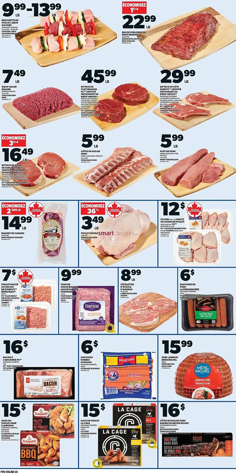 Provigo flyer from June 19 to July 2 2025 - flyer page 5