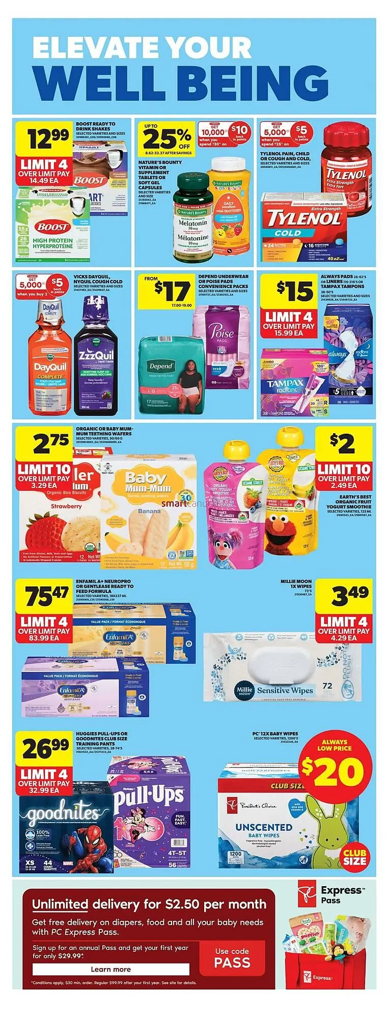 Real Canadian Superstore flyer from December 4 to December 10 2025 - flyer page 24