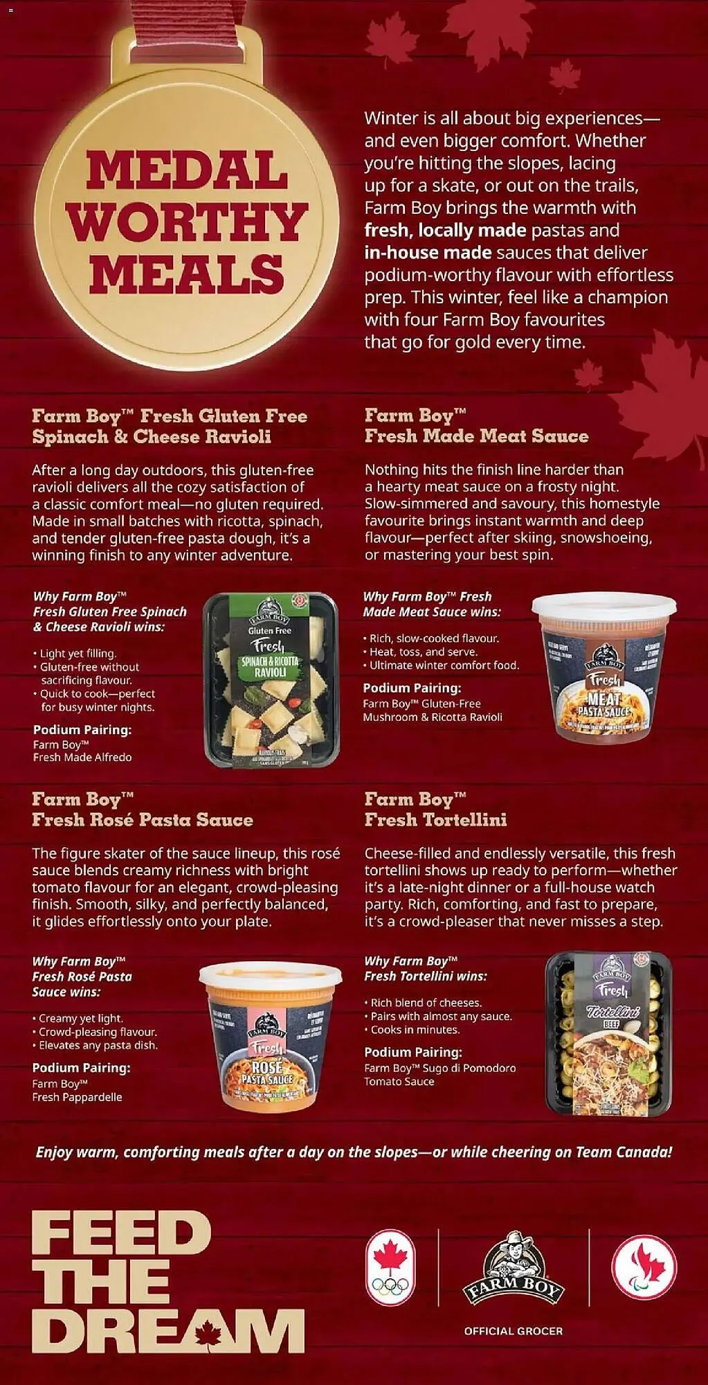 Farm Boy flyer from February 26 to March 4 2026 - flyer page 9