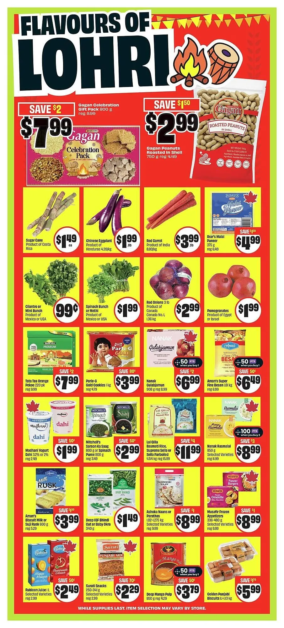FreshCo flyer from January 8 to January 15 2026 - flyer page 6