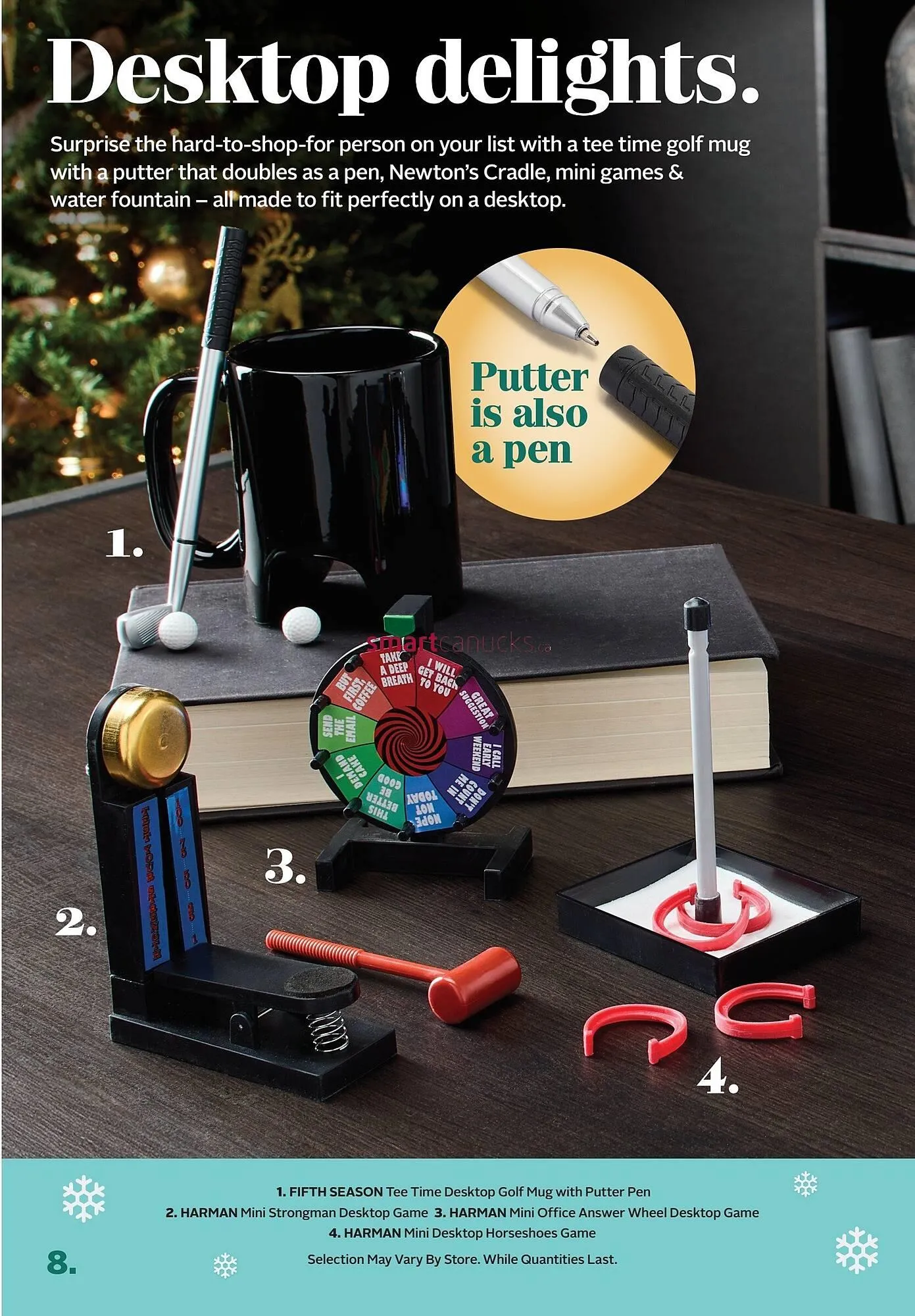 Rexall flyer from November 27 to December 3 2025 - flyer page 36