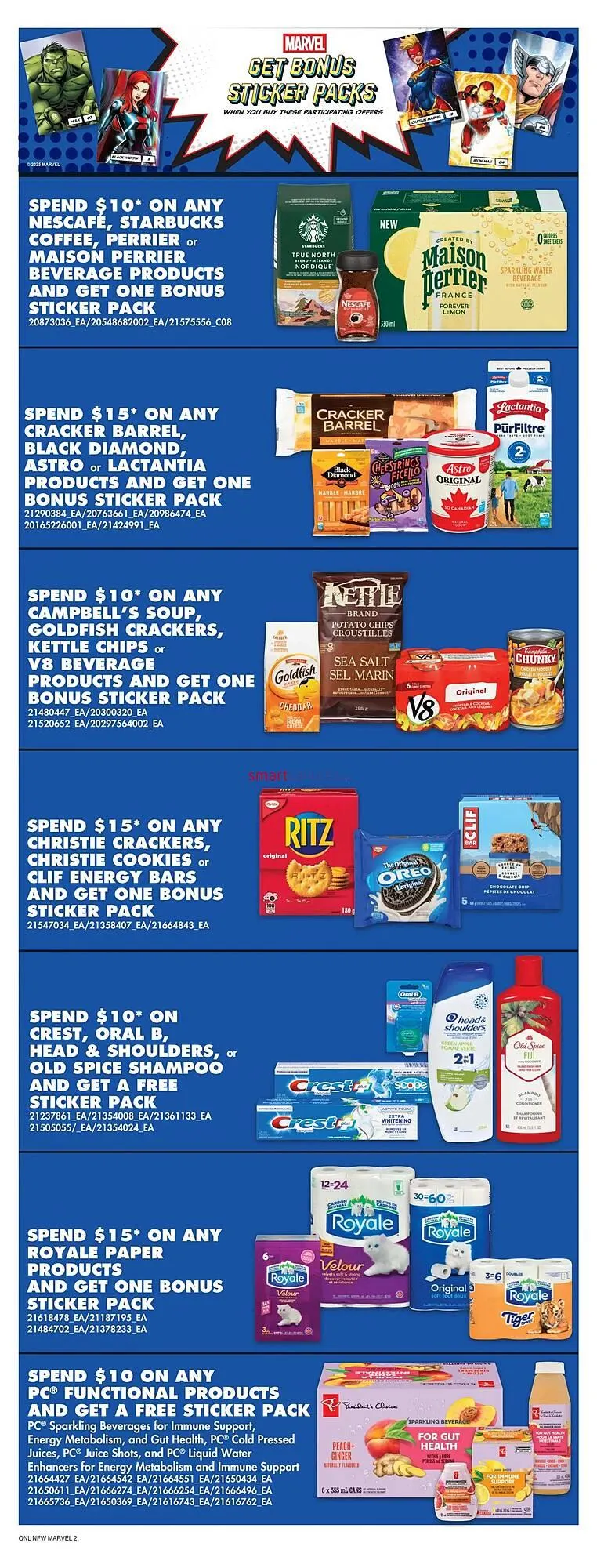 No Frills flyer from September 25 to October 1 2025 - flyer page 12