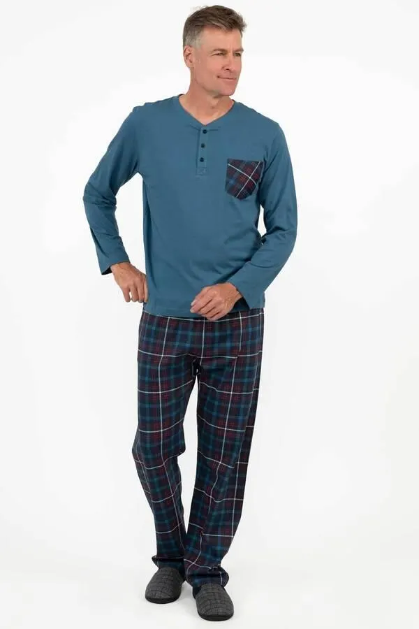 Gift packaged jersey knit PJ set