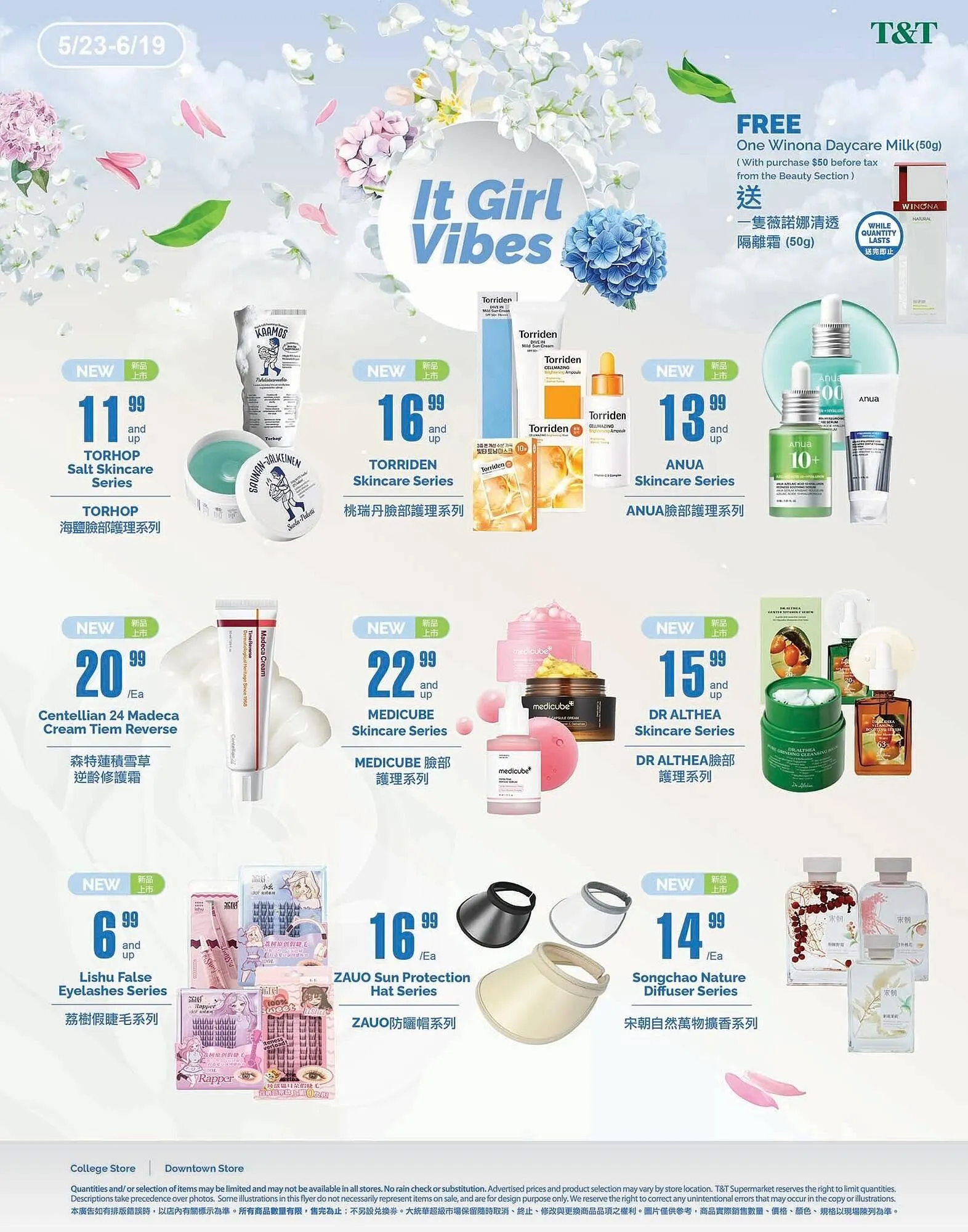 T&T Supermarket flyer from June 6 to June 16 2025 - flyer page 10