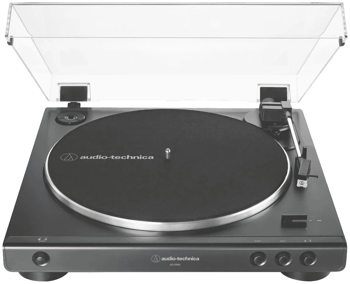 Audio Technica Standard belt drive turntable