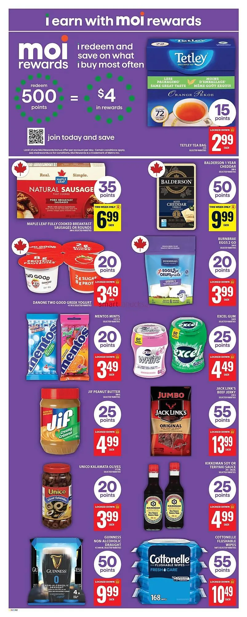 Food Basics flyer from October 2 to October 8 2025 - flyer page 13