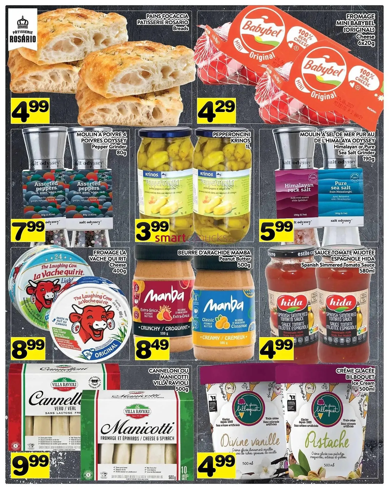 Supermarché PA flyer from November 28 to December 4 2025 - flyer page 9