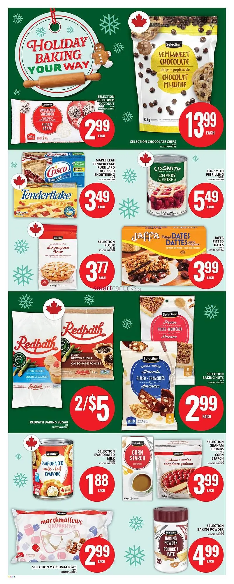 Food Basics flyer from December 18 to December 24 2025 - flyer page 11