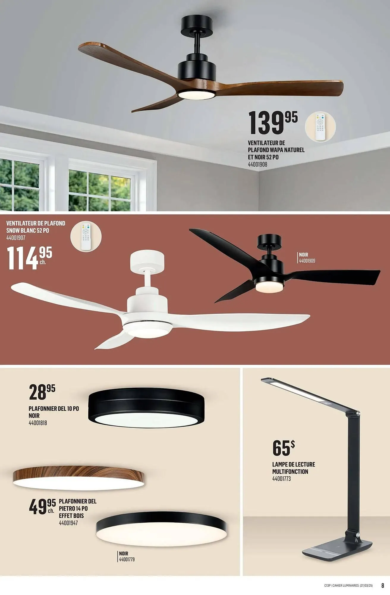 Canac flyer from March 27 to April 2 2025 - flyer page 19