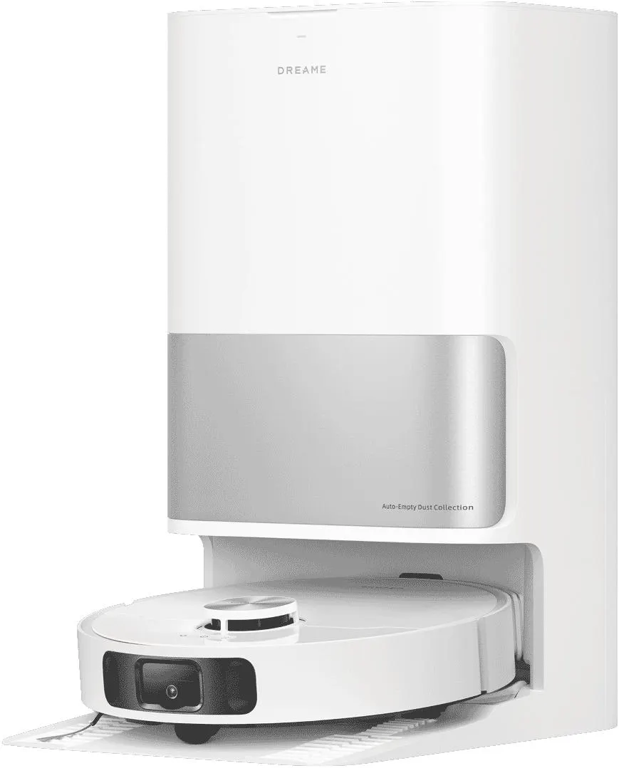 Dreame L30 Ultra S Robot Vacuum and Mop with Self-Cleaning and Auto-Empty