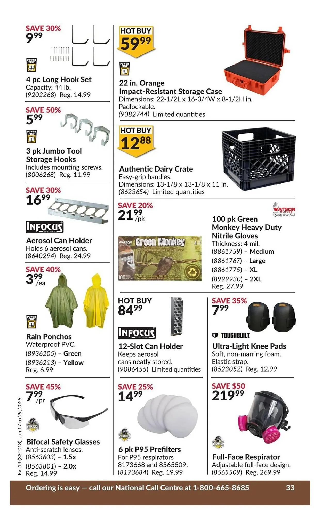 Princess Auto flyer from June 17 to June 29 2025 - flyer page 39