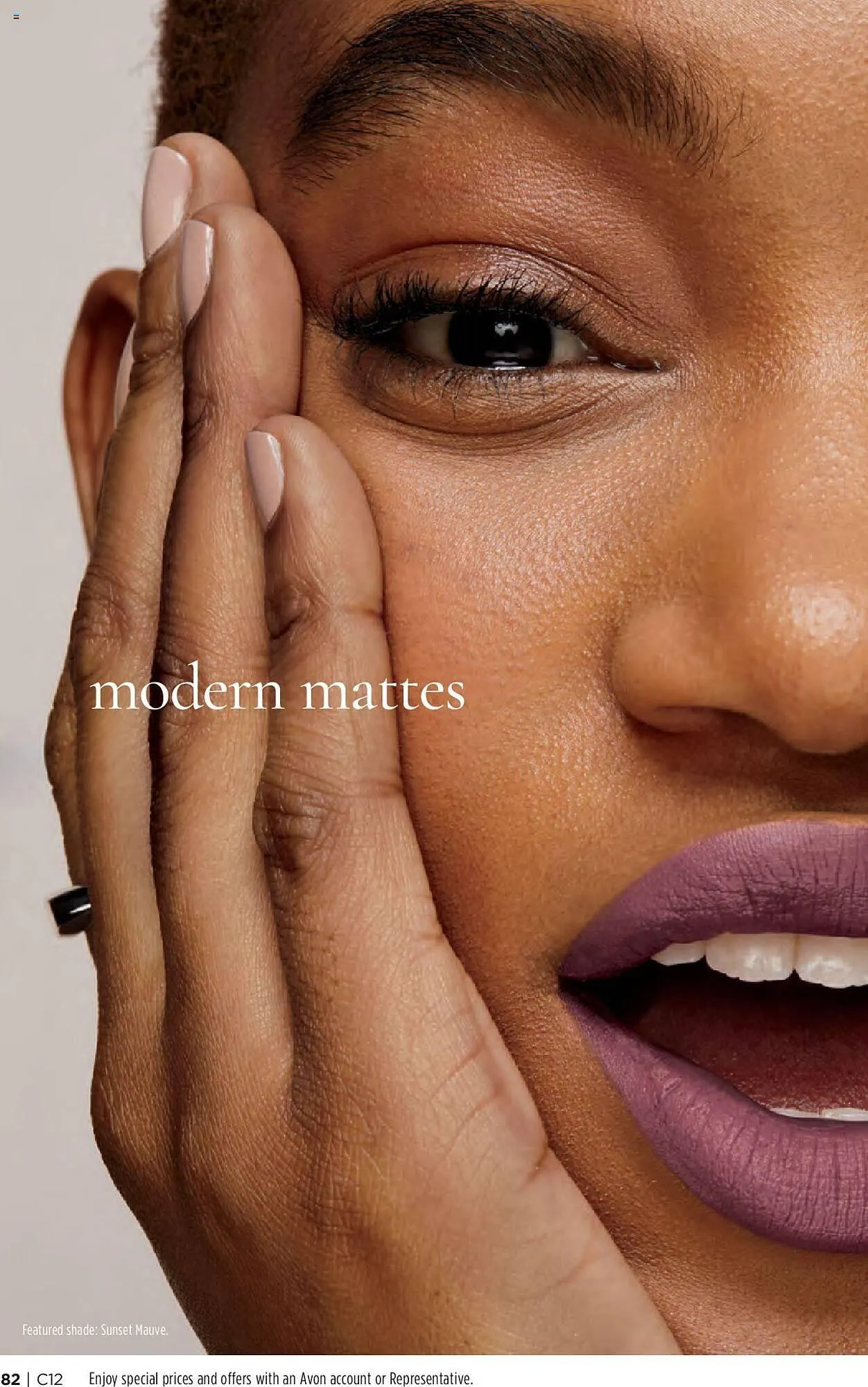 AVON flyer from June 6 to June 19 2024 - flyer page 80