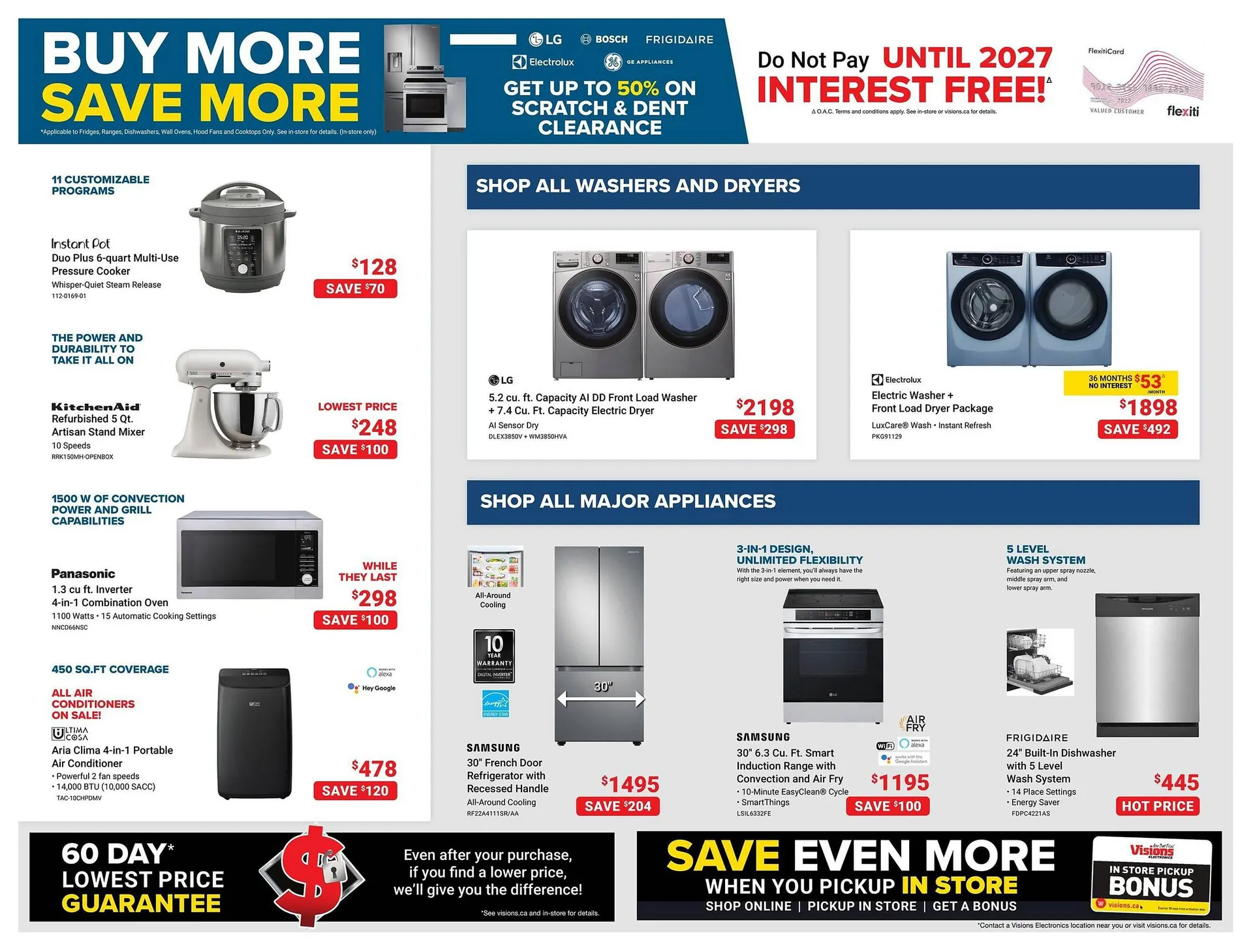 Visions Electronics flyer from May 16 to May 22 2025 - flyer page 5