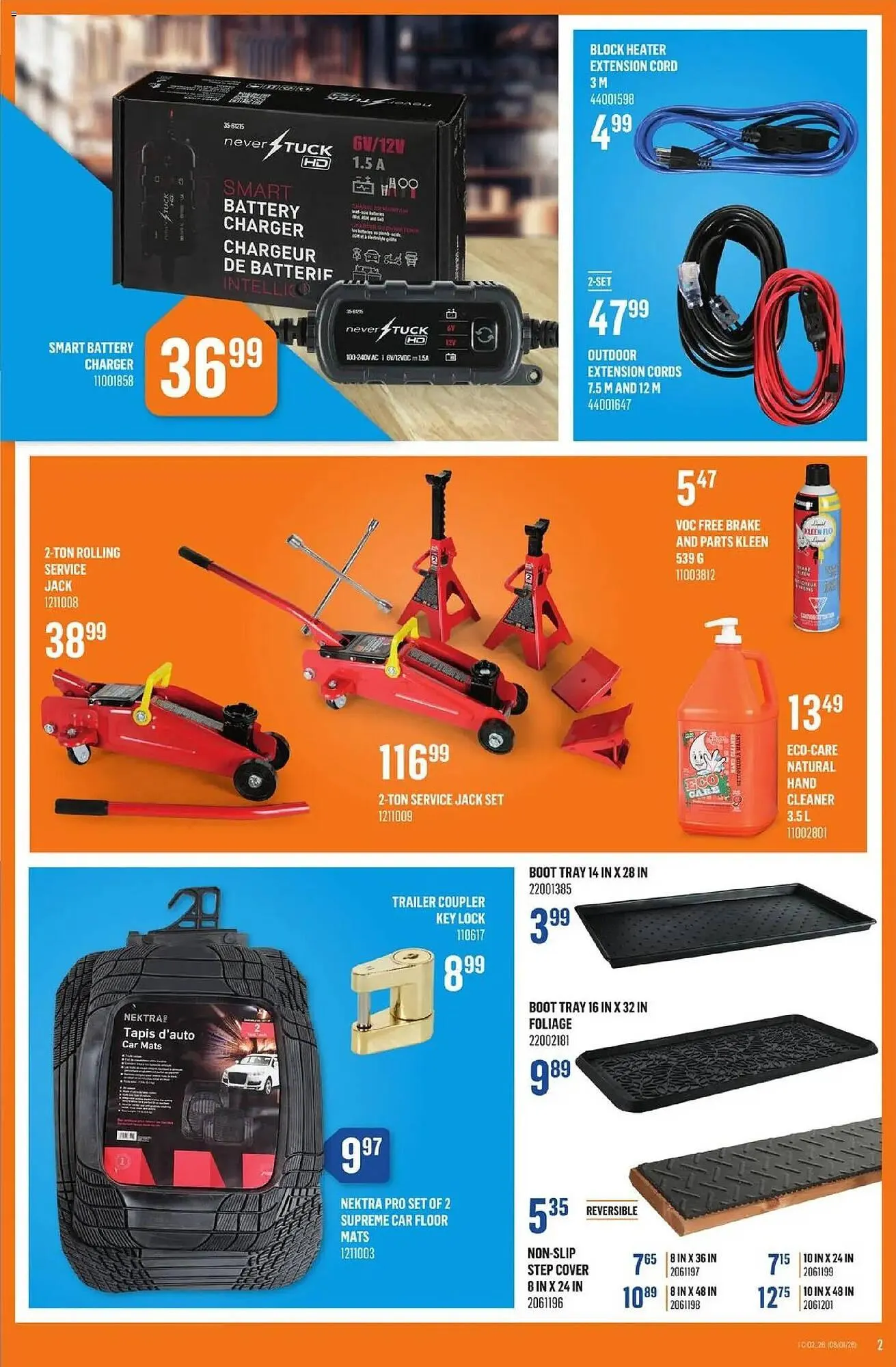 Canac flyer from January 8 to January 15 2026 - flyer page 2