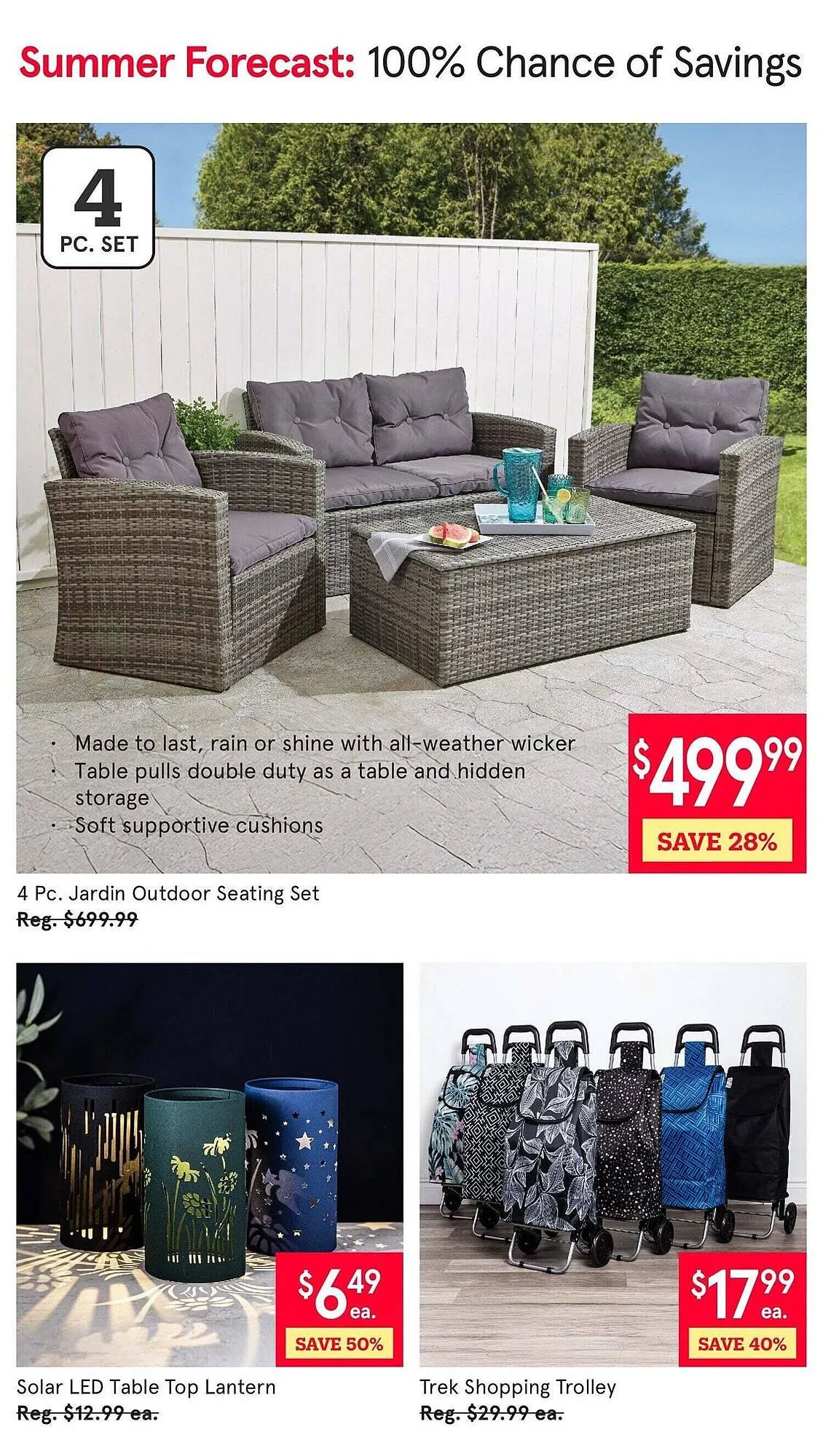 Kitchen Stuff Plus flyer from May 20 to June 6 2025 - flyer page 3