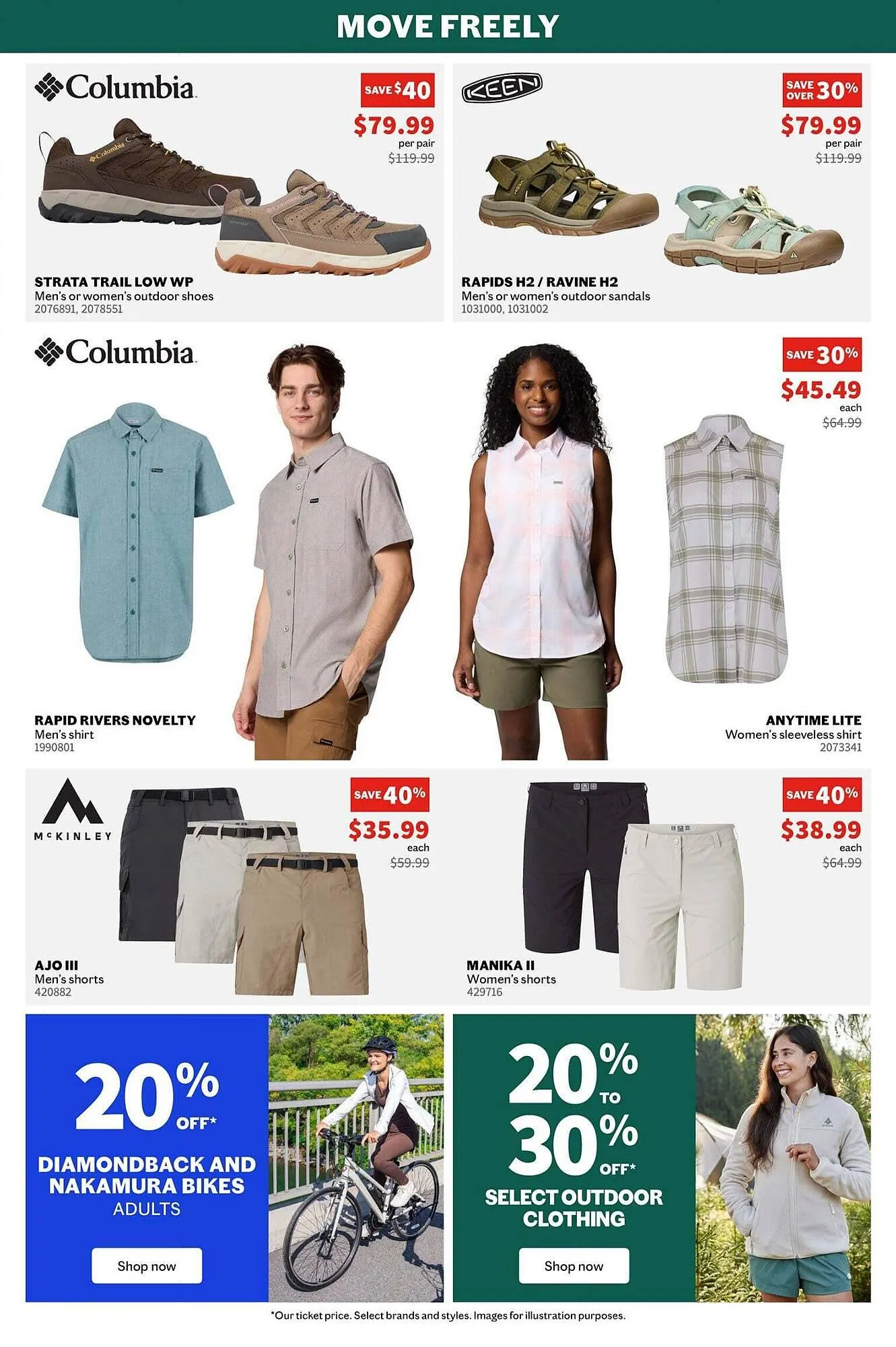 Atmosphere flyer from June 18 to July 2 2025 - flyer page 2