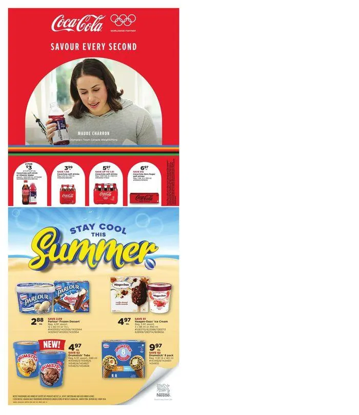 Save now with our deals from July 24 to July 30 2024 - flyer page 11