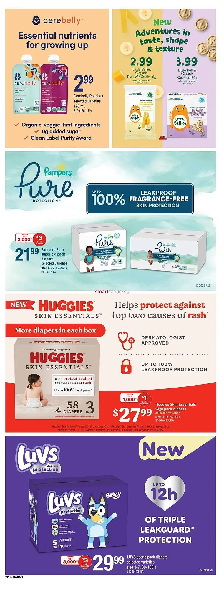 Loblaws flyer from May 15 to May 21 2025 - flyer page 14