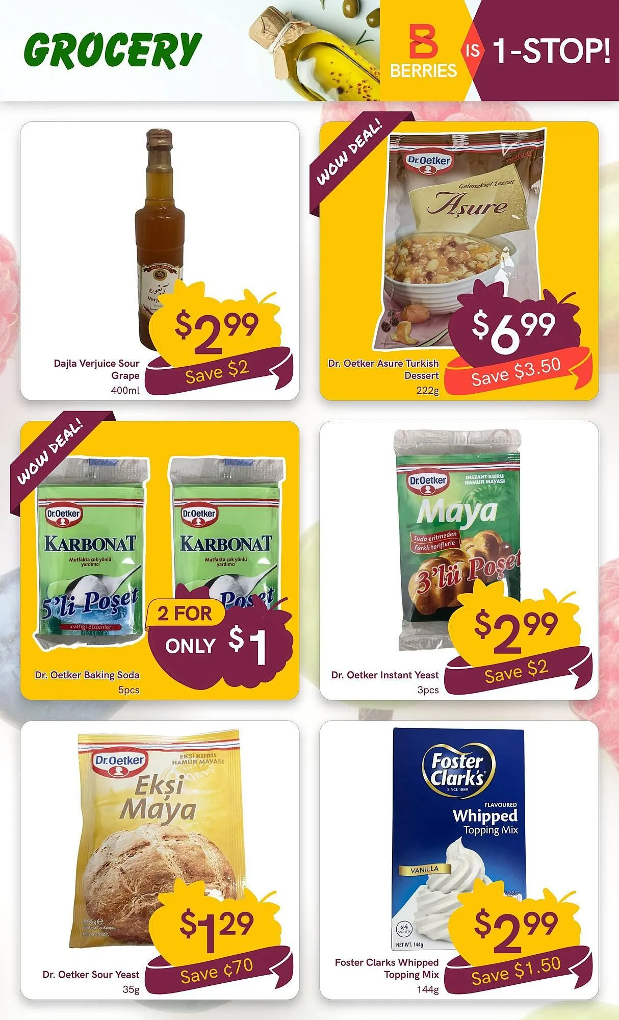 Berries Market flyer from December 25 to December 31 2025 - flyer page 15