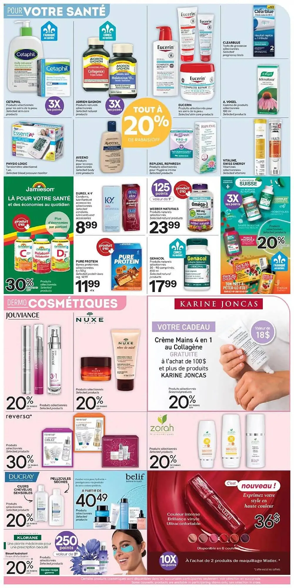 Brunet flyer from February 12 to February 19 2026 - flyer page 4