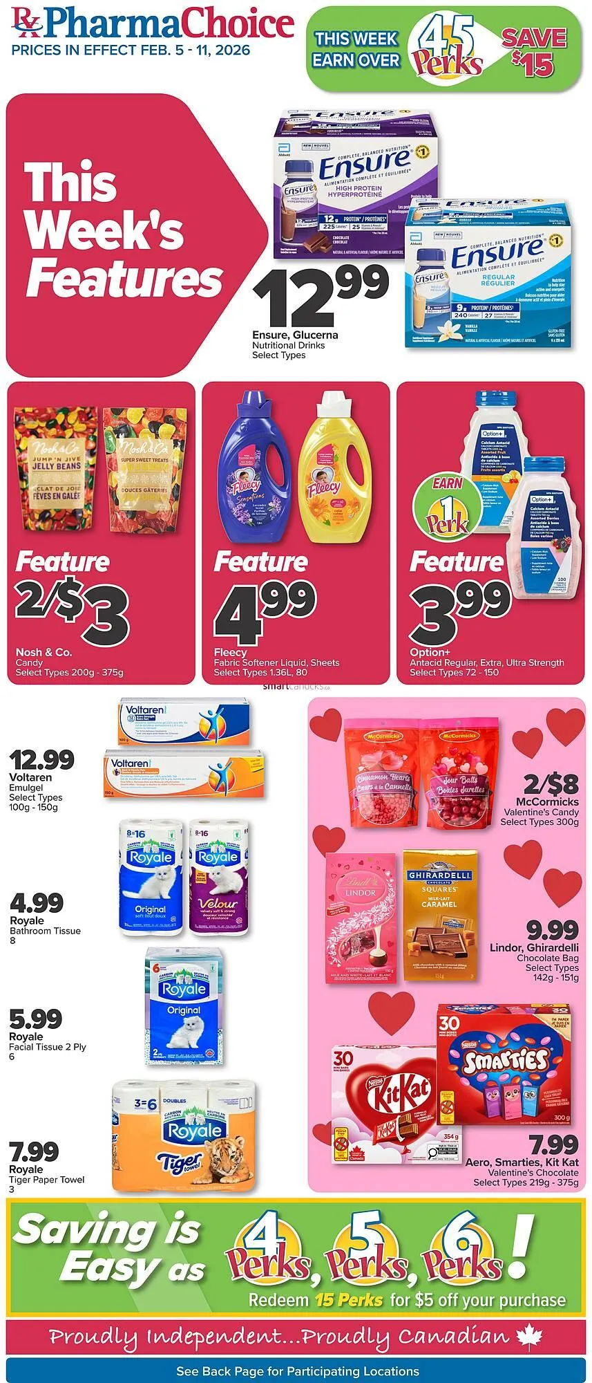 PharmaChoice flyer - 1