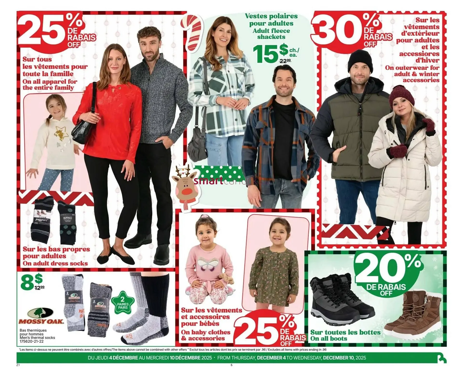 Rossy flyer from December 4 to December 10 2025 - flyer page 6