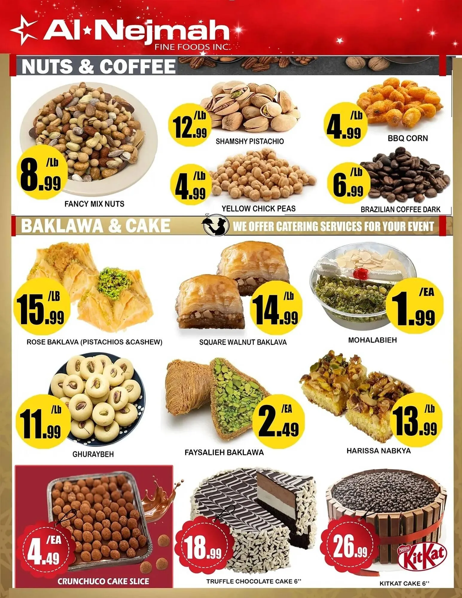 Alnejmah flyer from April 25 to May 1 2025 - flyer page 8