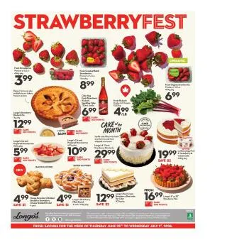 Longo's Flyer from June 25 to July 1 2026 - flyer page 2