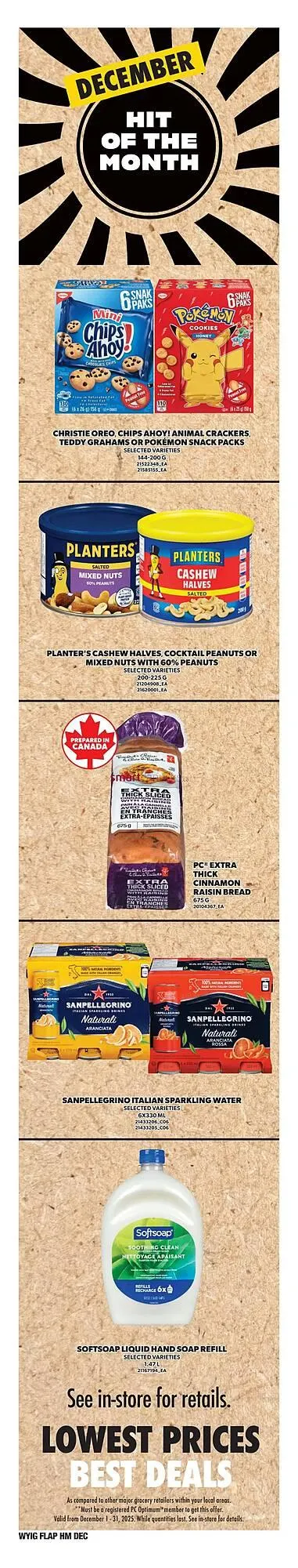 Loblaws flyer from December 18 to December 24 2025 - flyer page 11