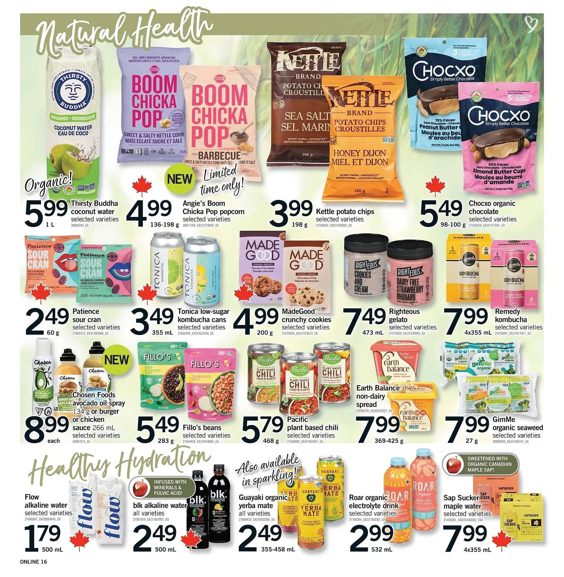 Fortinos flyer from July 17 to July 23 2025 - flyer page 15