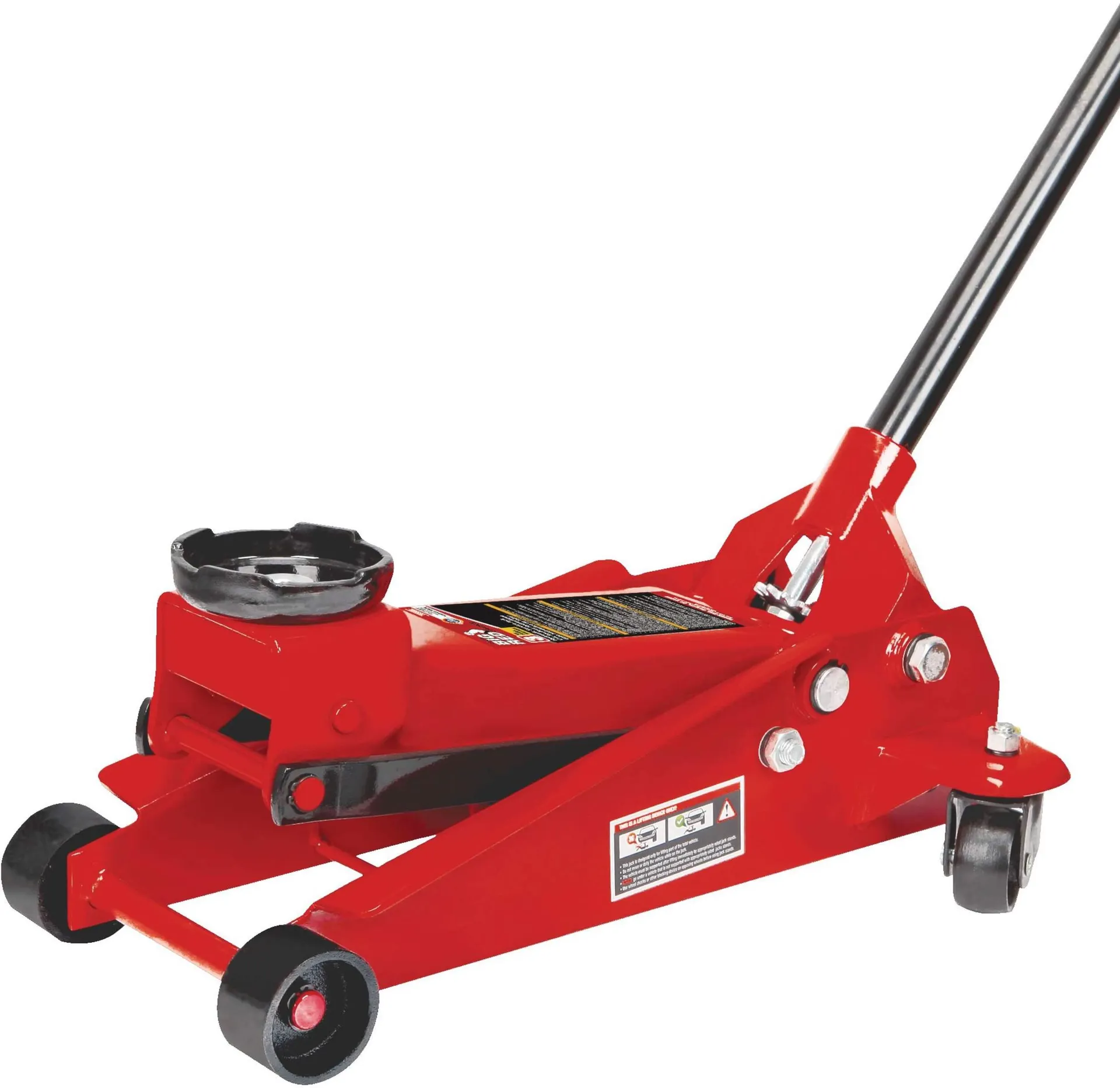 Big Red Hydraulic 3 Ton Floor Jack