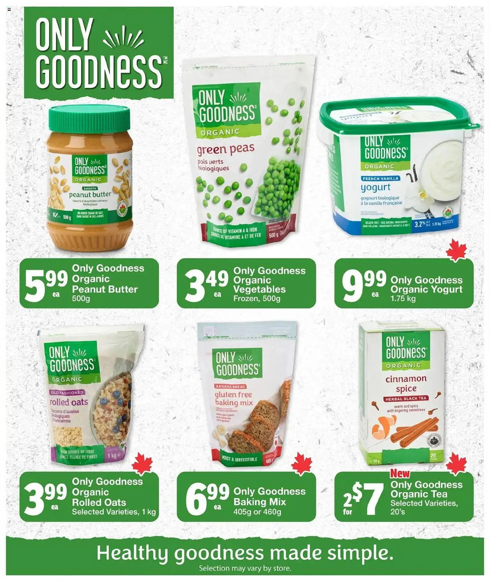 Quality Foods flyer from March 27 to April 2 2025 - flyer page 12