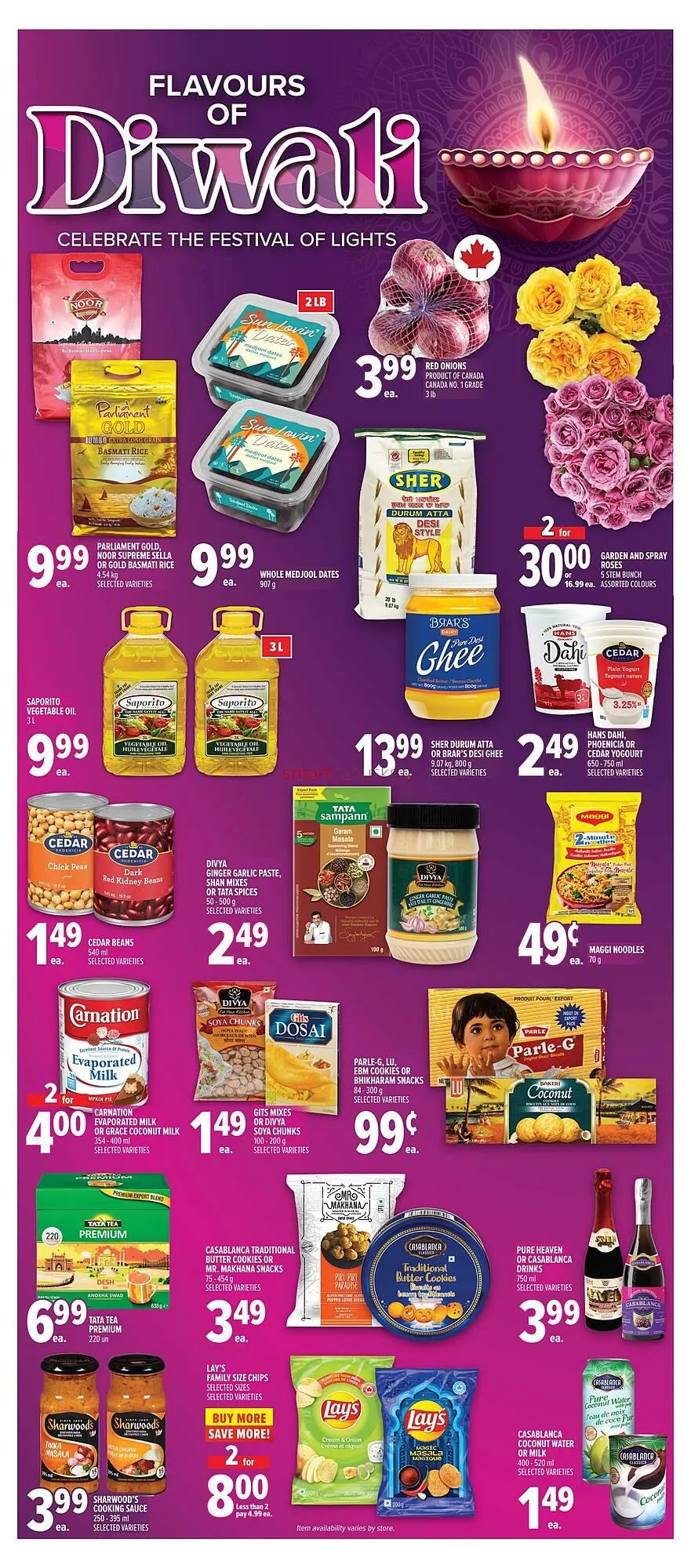 Metro flyer from October 2 to October 8 2025 - flyer page 18